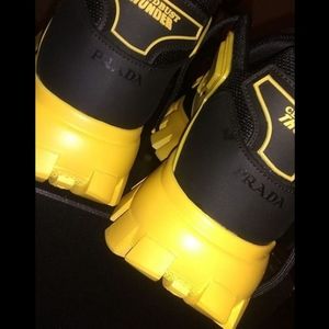 PRADAS CLOUDBURST THUNDER